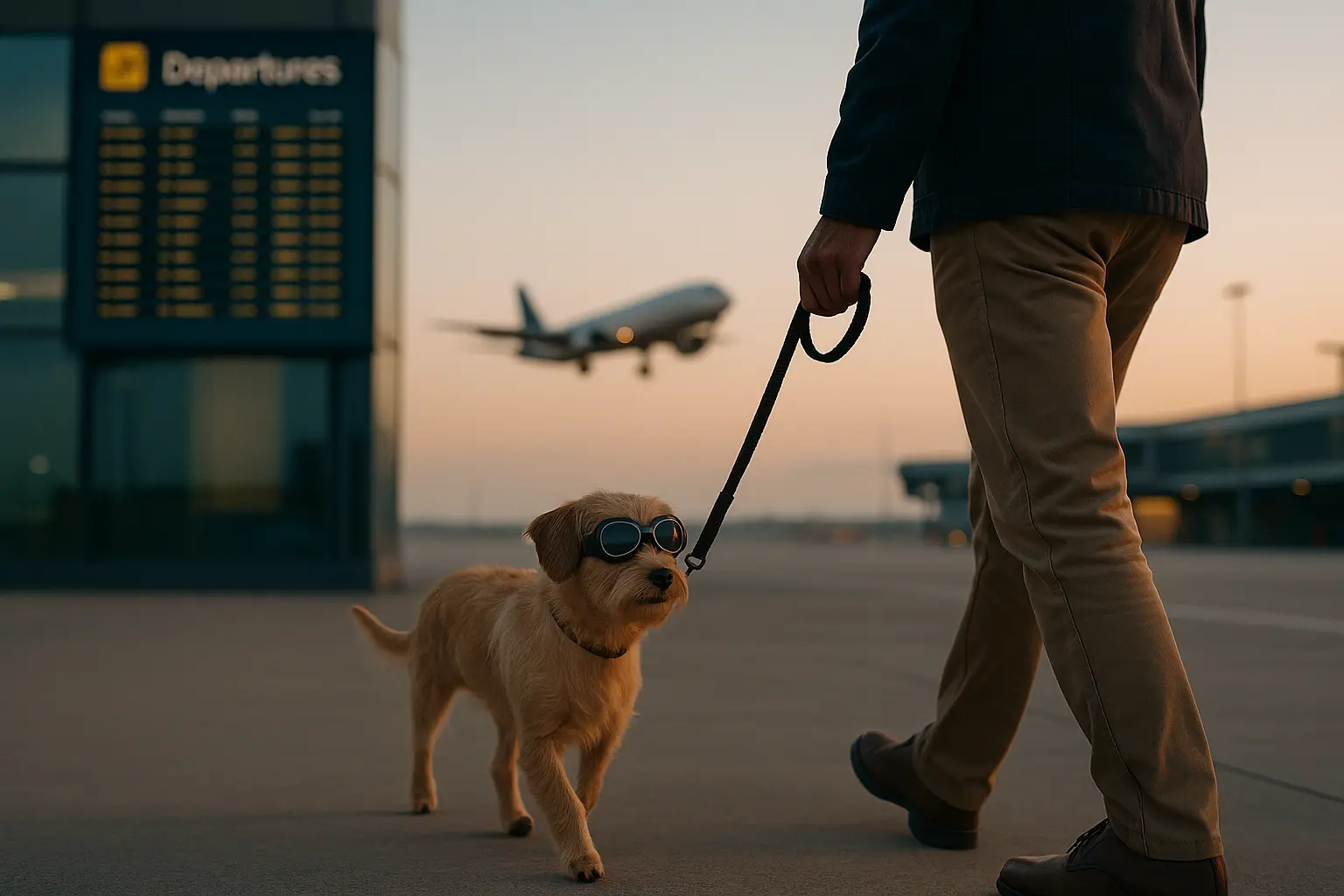 Transporte internacional de mascotas con Animals To Go